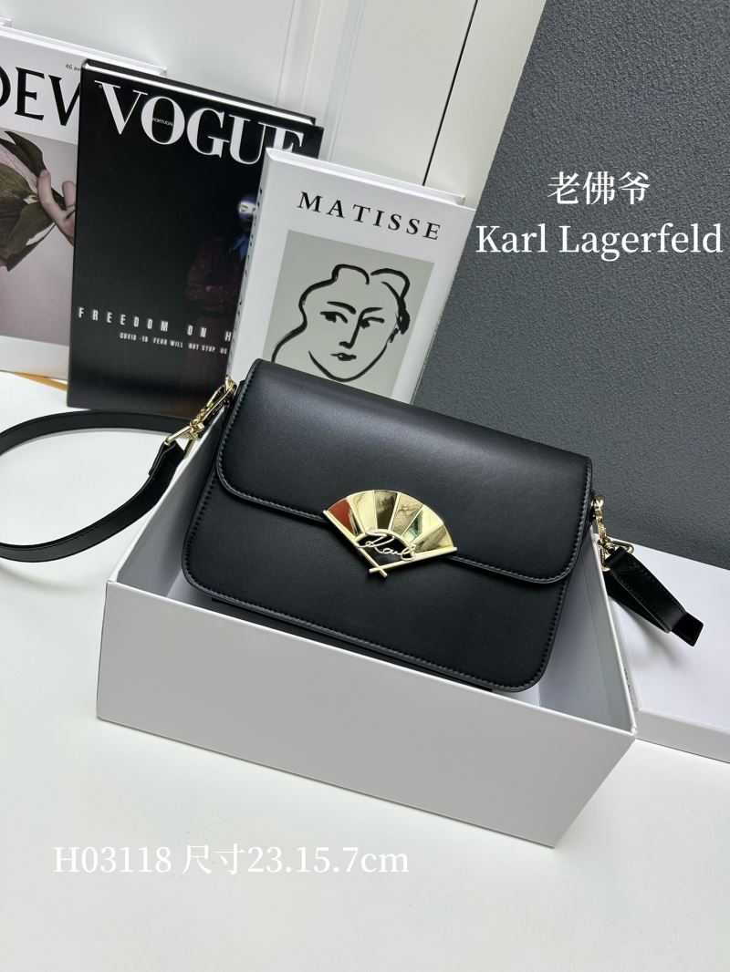 Karl Satchel Bags